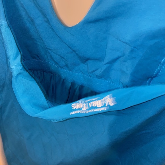 Tie neck dress - Picture 6 of 6